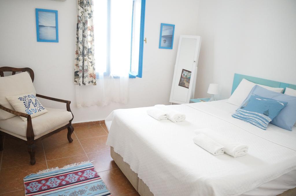 Esmana Hotel Битез Стая снимка